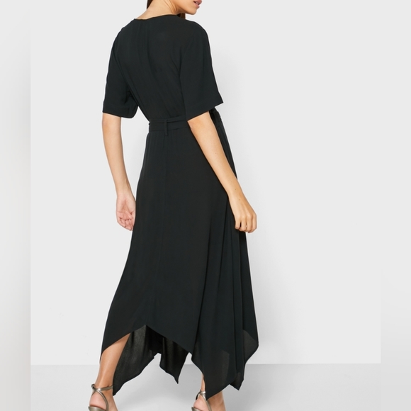 Banana Republic Wrap Dress - Picture 3 of 10